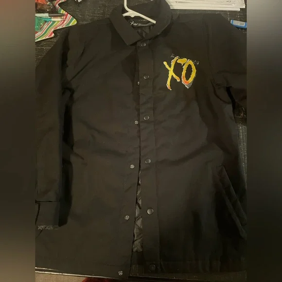 BBTM The Weeknd jacket